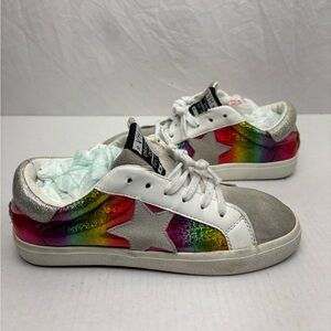 Vintage Havana Cleo multicolor sneakers women’s SZ 7